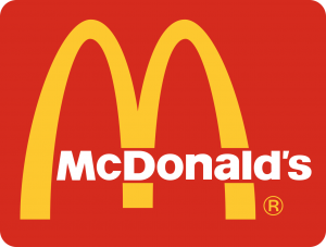 Logo klienta McDonalds