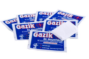 Hygiene and disinfection